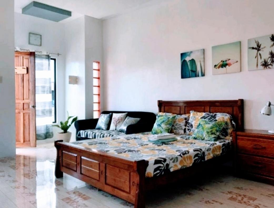 Jean Studio Apartment Panglao Kültér fotó