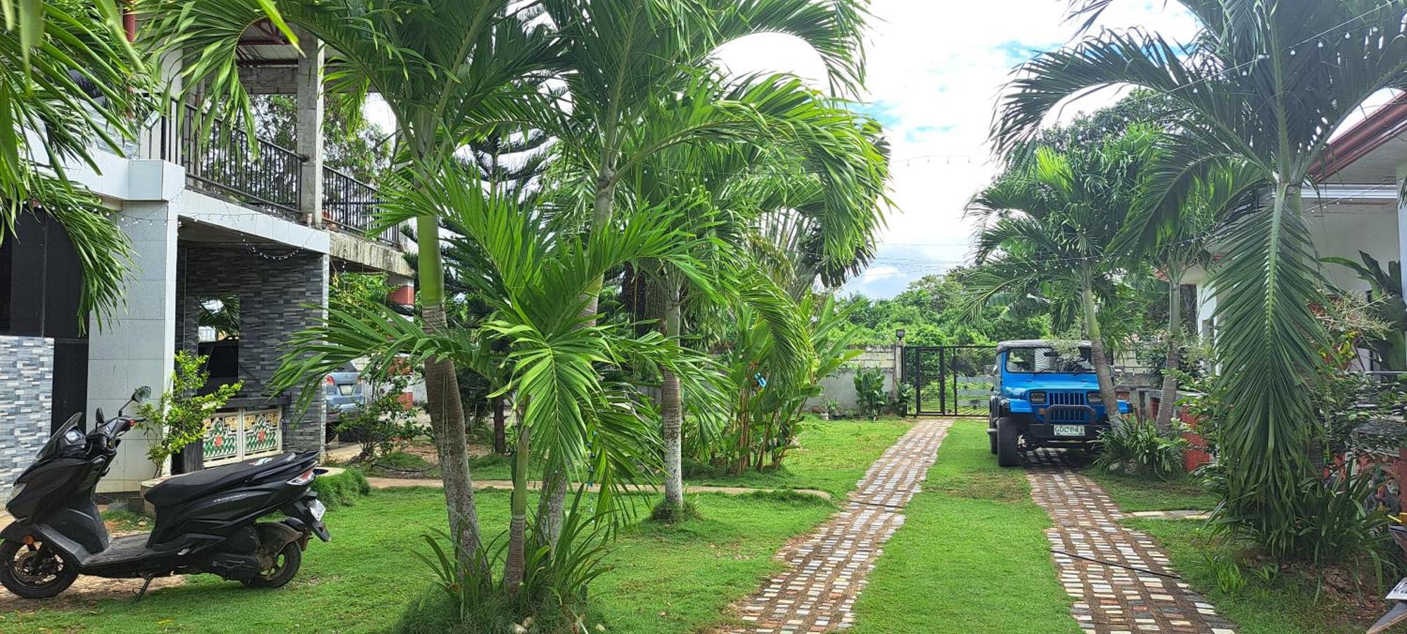 Jean Studio Apartment Panglao Kültér fotó