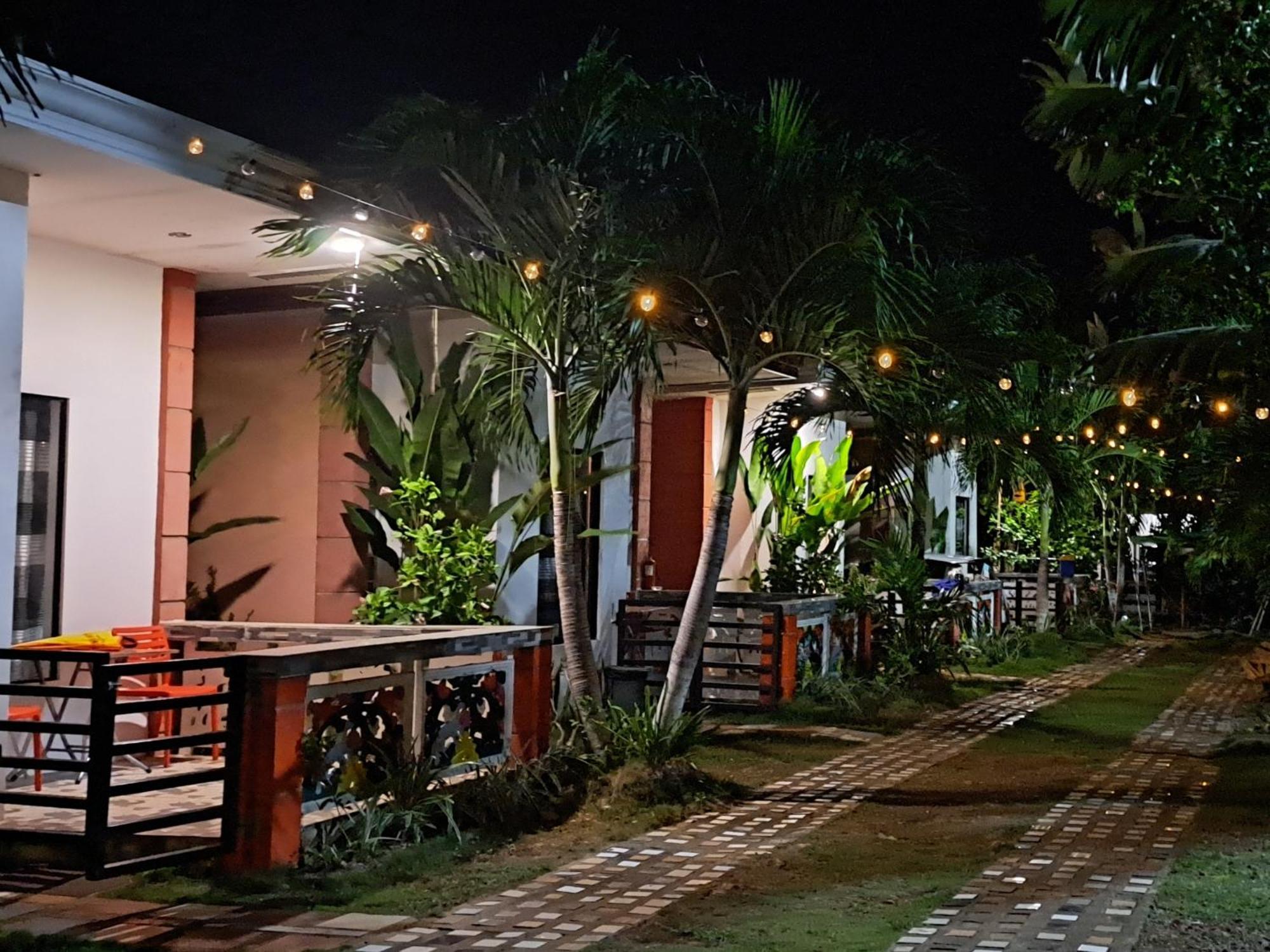 Jean Studio Apartment Panglao Kültér fotó