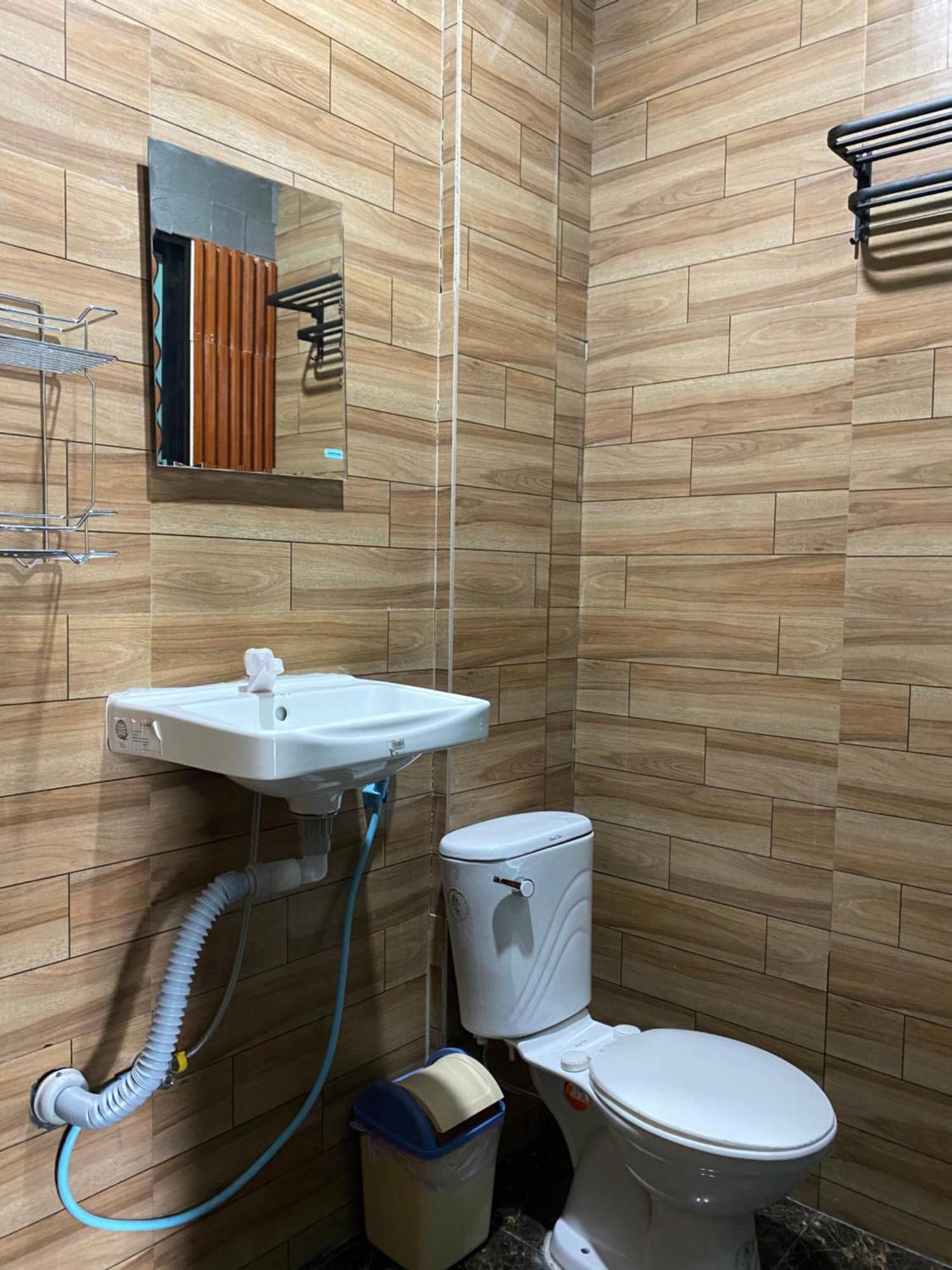 Jean Studio Apartment Panglao Kültér fotó