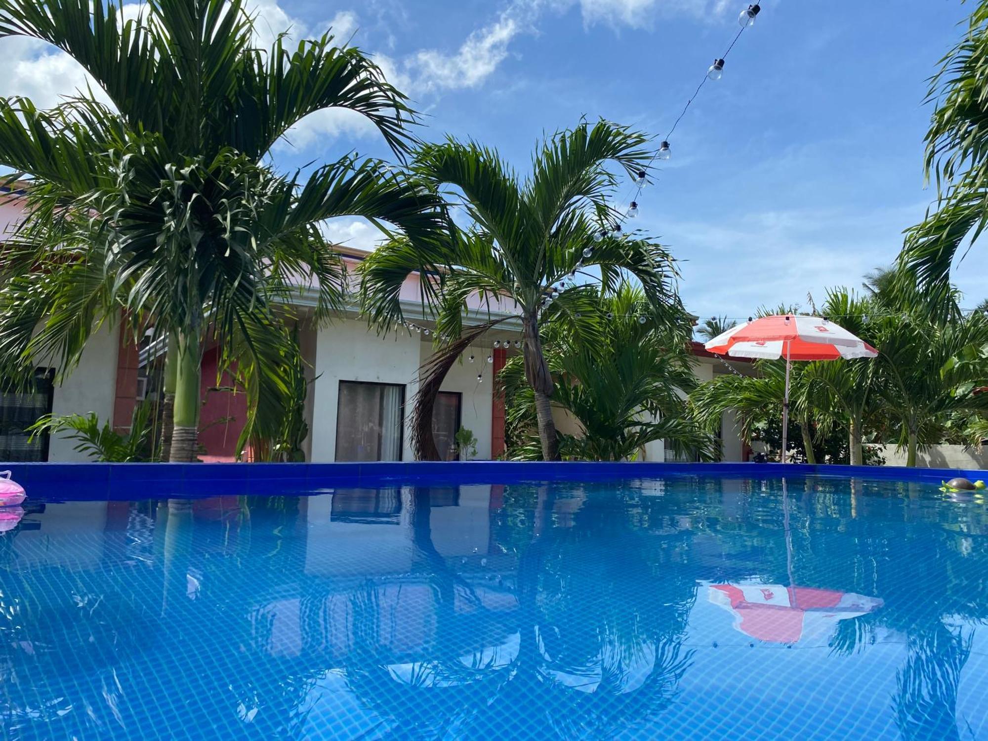 Jean Studio Apartment Panglao Kültér fotó
