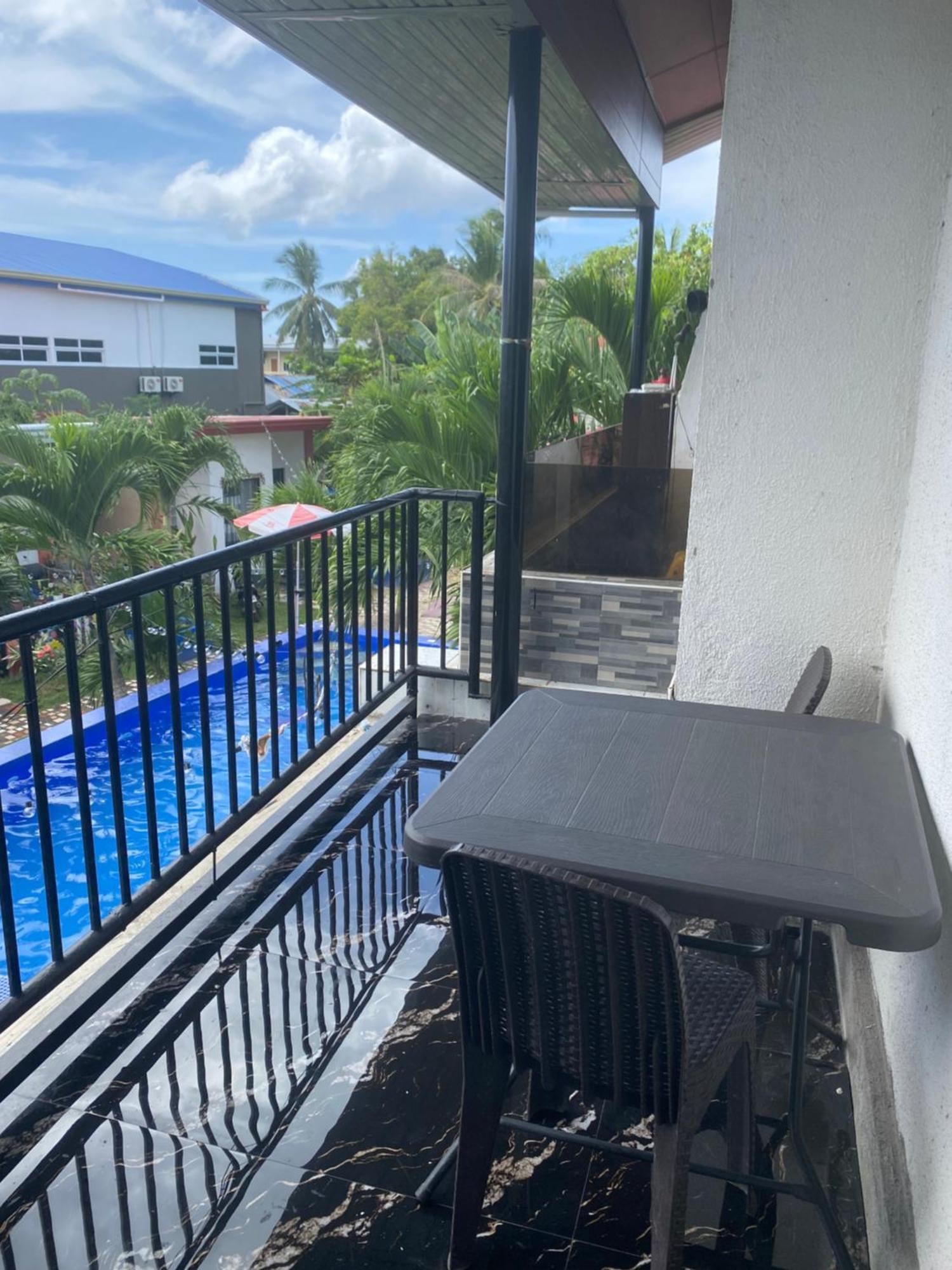 Jean Studio Apartment Panglao Szoba fotó