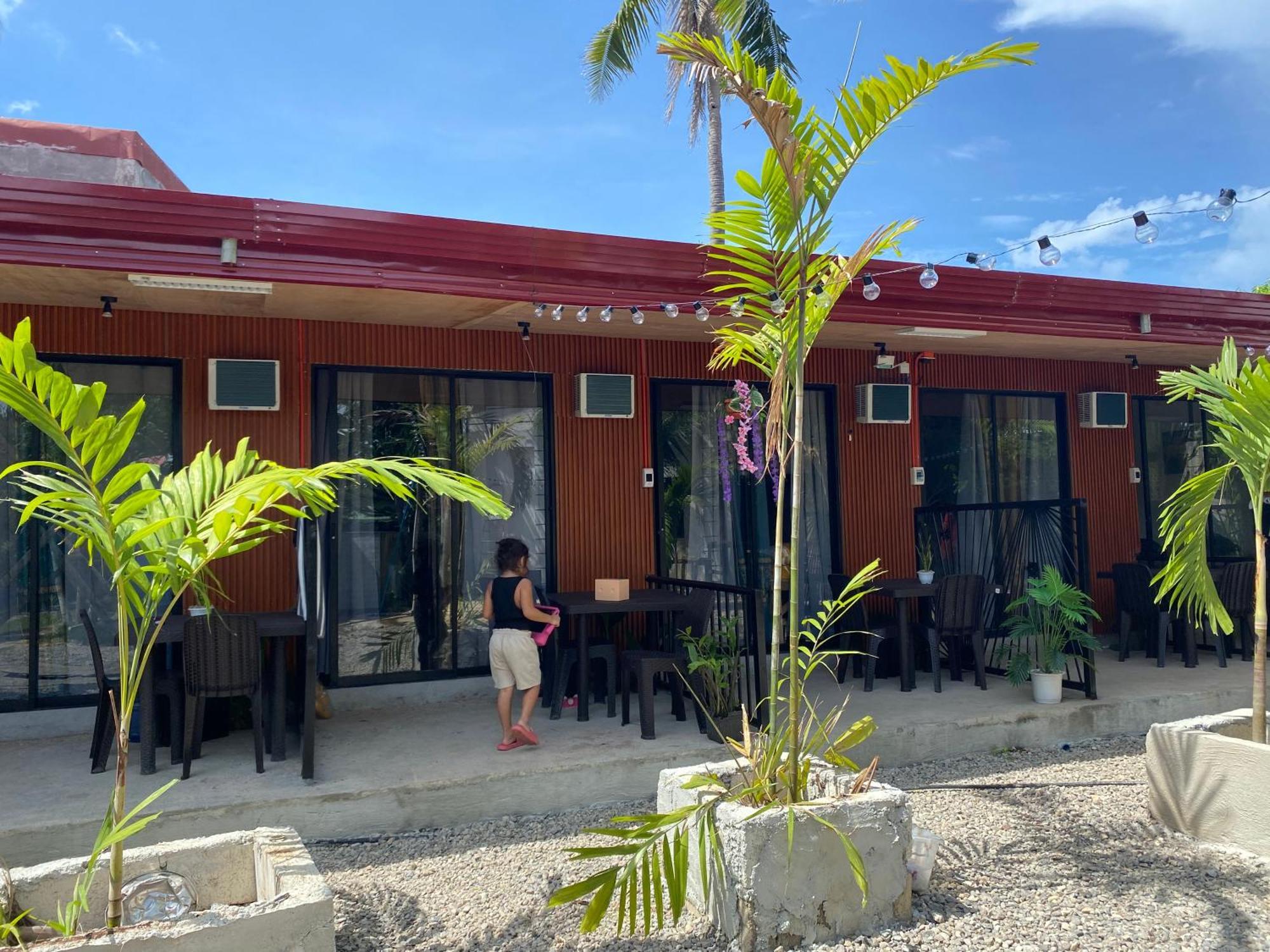 Jean Studio Apartment Panglao Kültér fotó