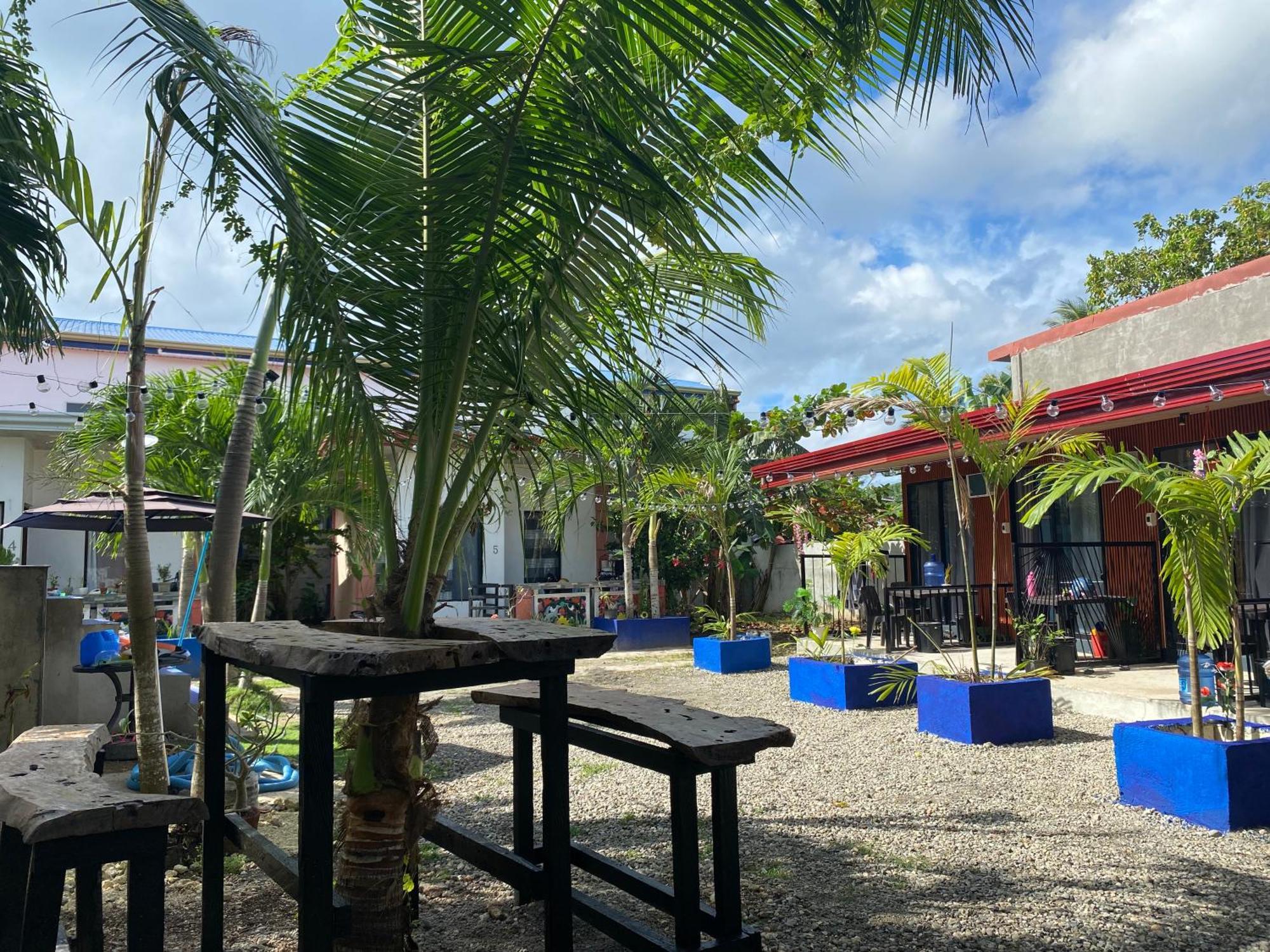 Jean Studio Apartment Panglao Szoba fotó
