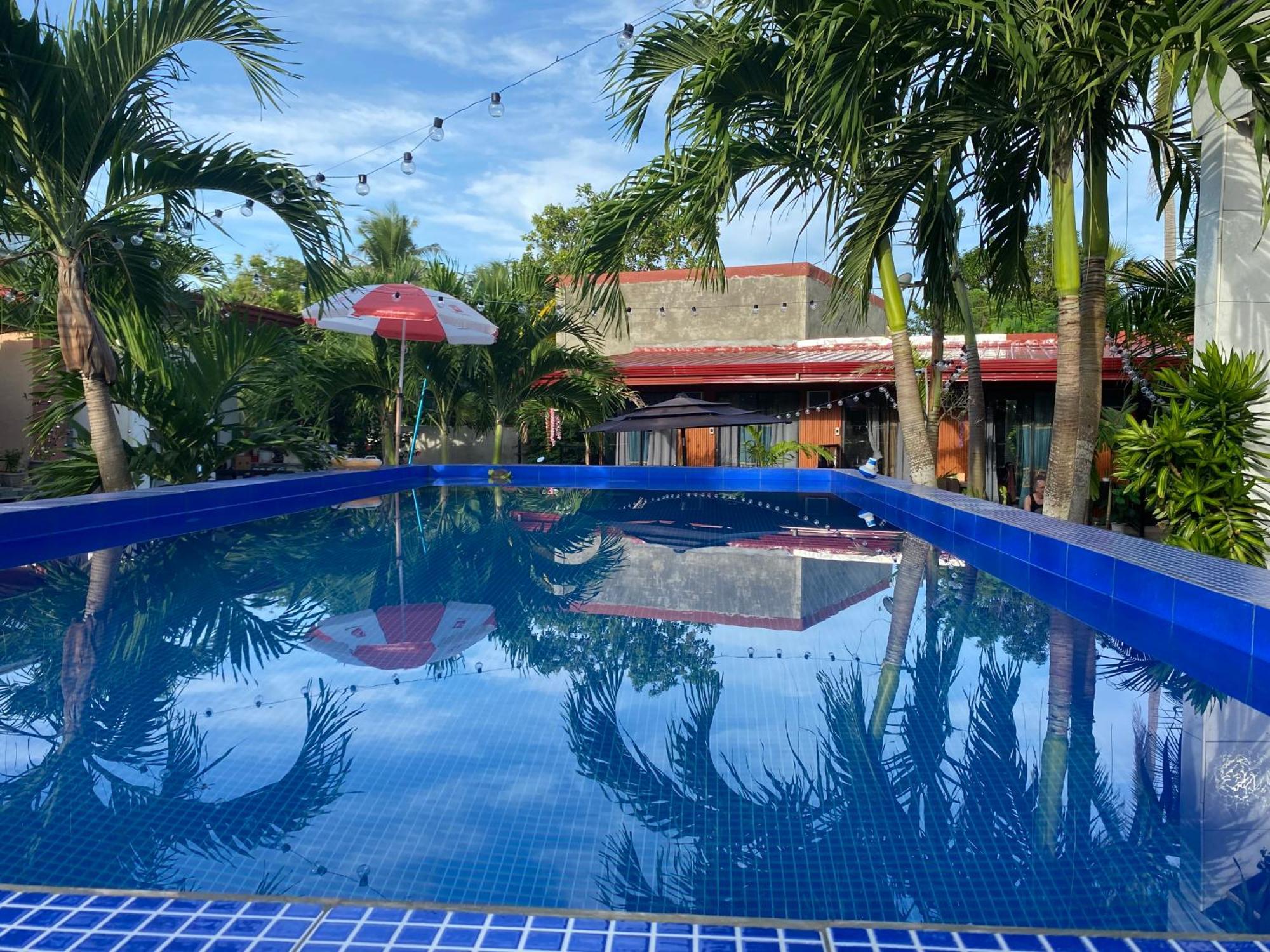 Jean Studio Apartment Panglao Kültér fotó