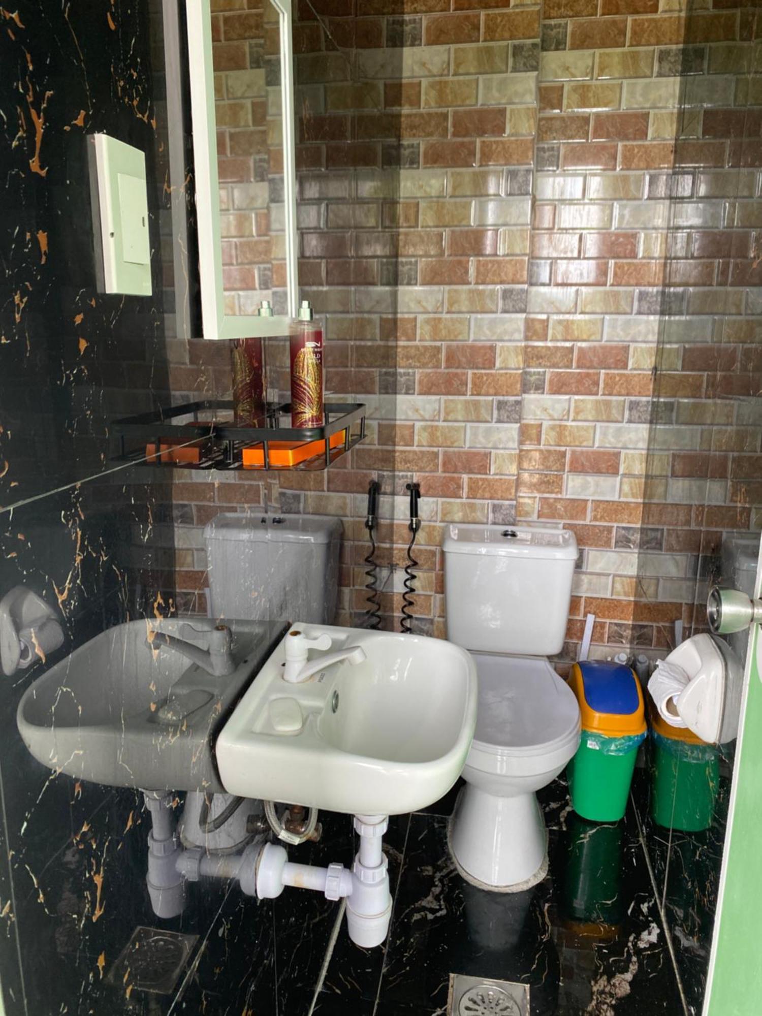Jean Studio Apartment Panglao Kültér fotó