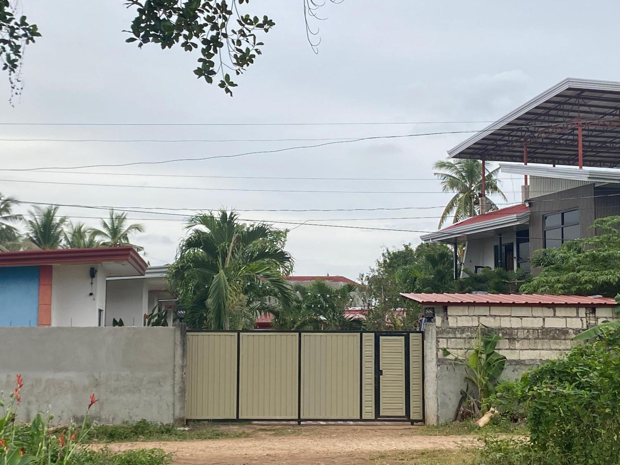 Jean Studio Apartment Panglao Kültér fotó